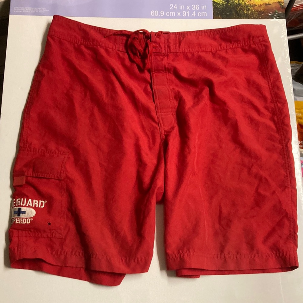 Swim trunks